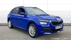 Skoda Kamiq 1.0 TSI 110 SE 5dr DSG Petrol Hatchback